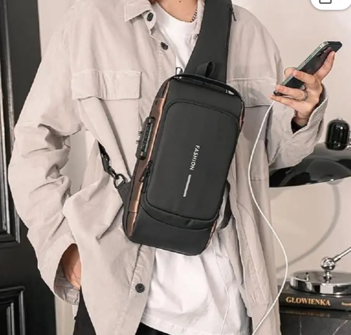 Sling Bag for Men & Women