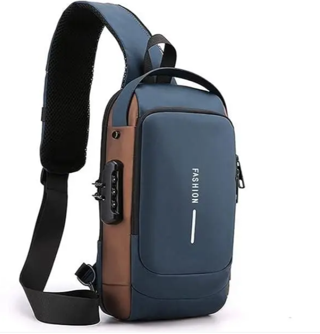 Sling Bag for Men & Women